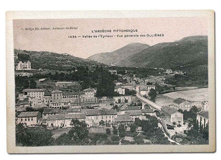 Les Ollières sur Eyrieux - album des photos